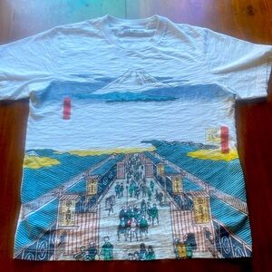 Uniqlo MFABoston T-shirt size L